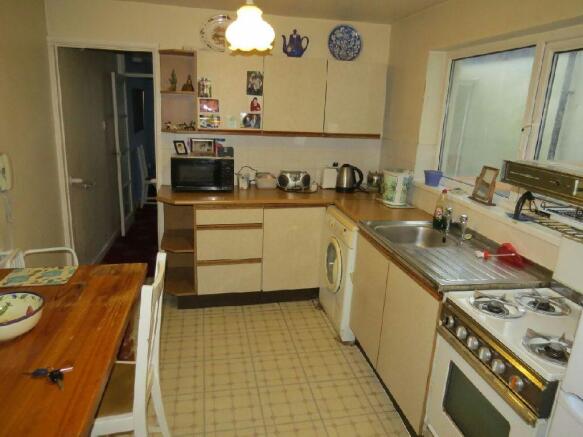 Kitchen/Breakfast Ro