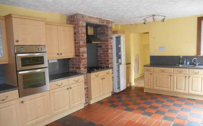 Kitchen / Diner