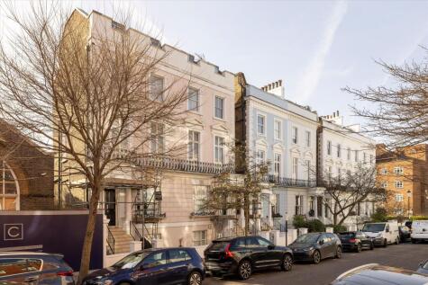 Denbigh Road, Notting Hill, London W11