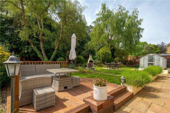 Decking