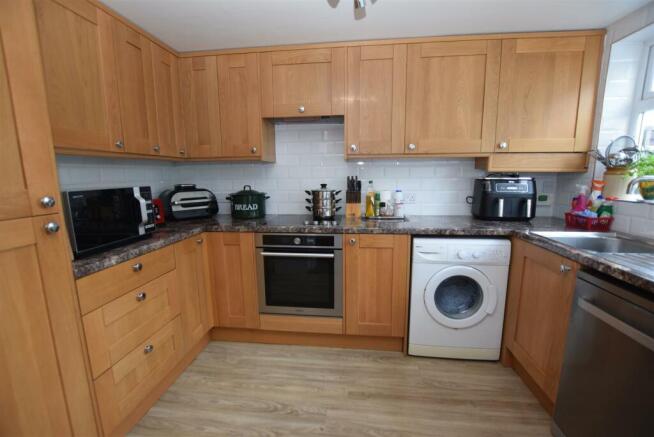 Well Appointed Kitchen