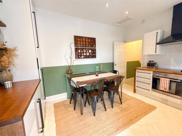 Dining Kitchen