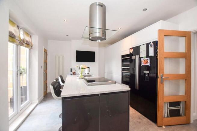 Kitchen/Breakfast