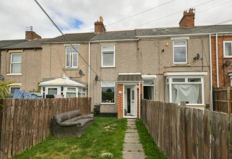 South Terrace, Spennymoor, Durham