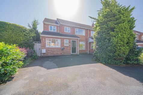 Poplar Road, Dorridge, B93