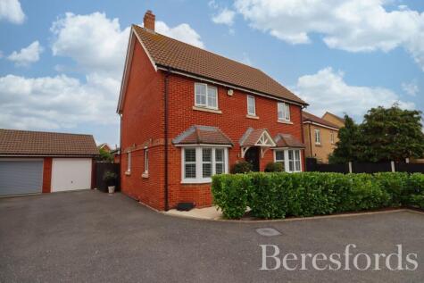 Teal Avenue, Mayland, CM3