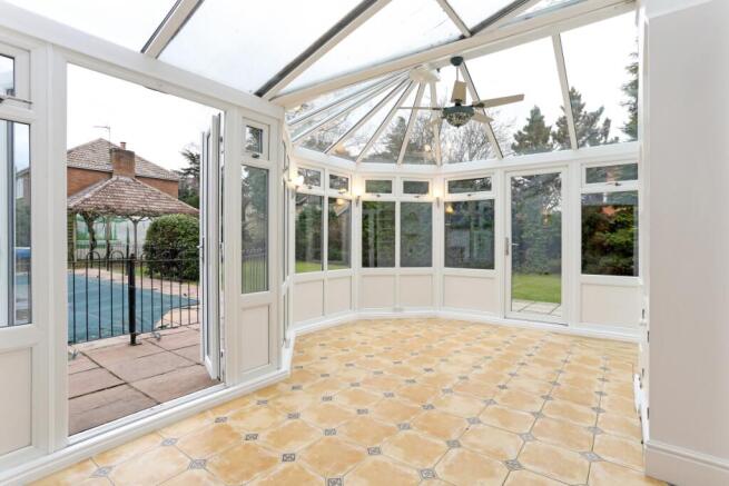 6. Conservatory
