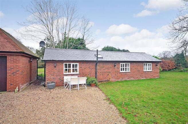 Workshop/Outbuildings