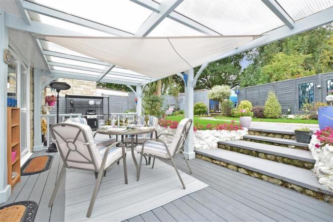 Patio / Decking