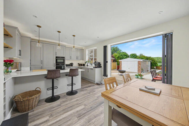 Kitchen Diner