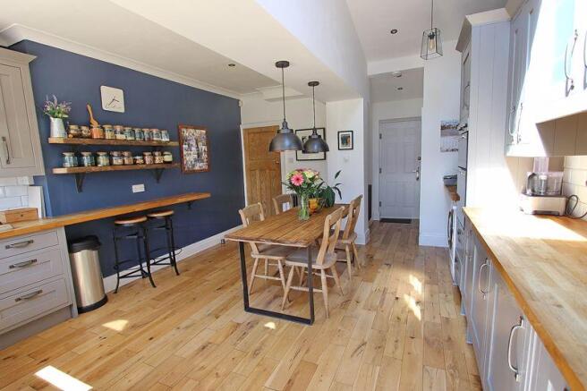 Dining Kitchen