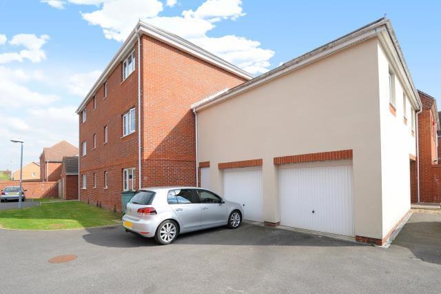 Rear Aspect / Parking Area