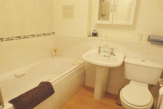 bath
