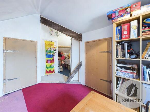 Loft Room 1