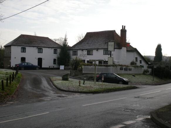 The Angel Pub