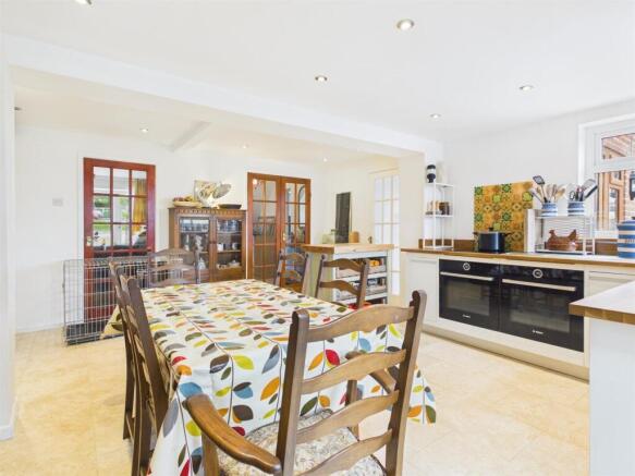 Kitchen Diner