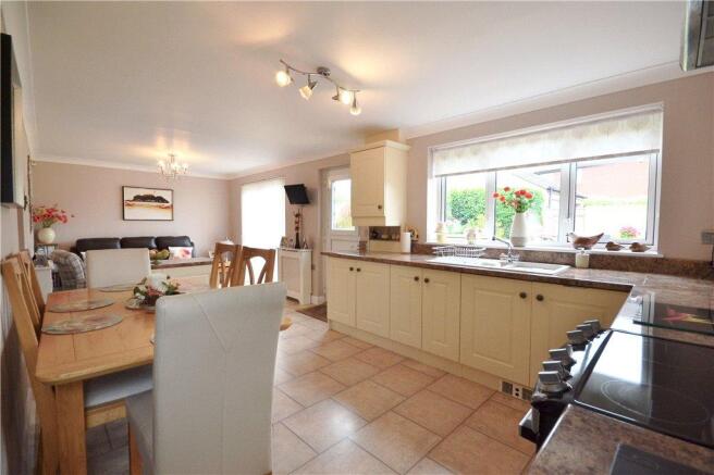 Family Kitchen