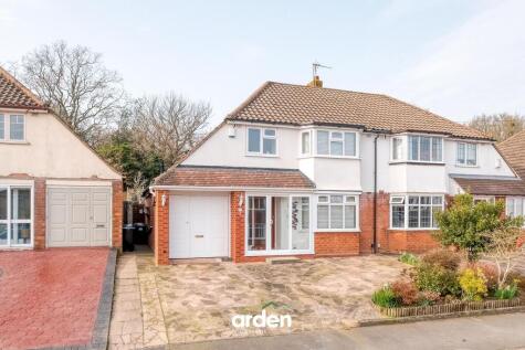 Romsley Close, Rubery, B45