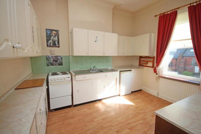 Kitchen/Dining Area