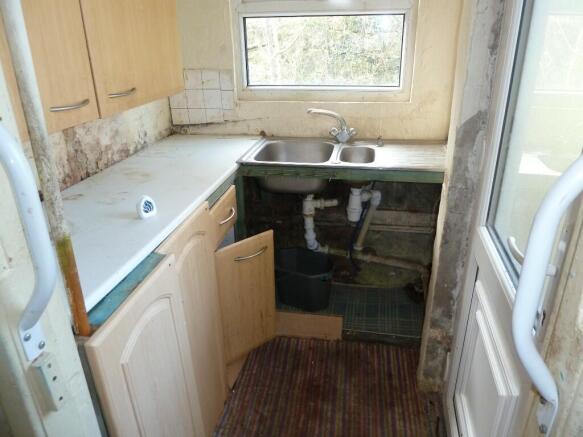 Utility area