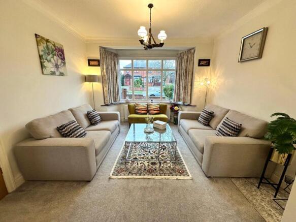 Reception Room 1