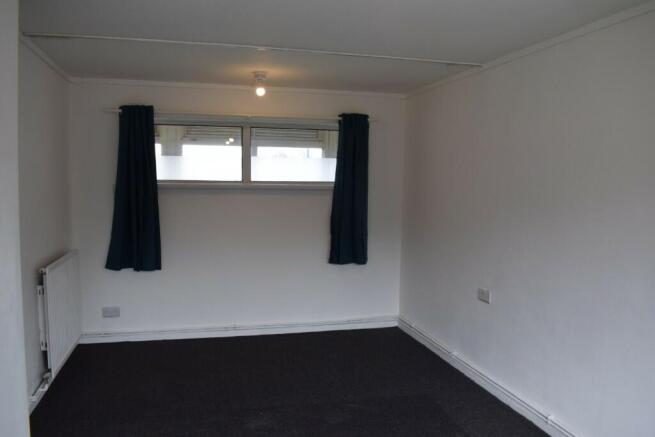 Lounge/Bedroom