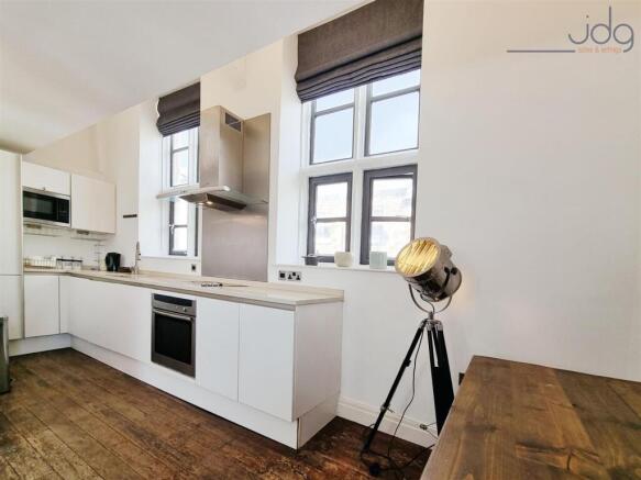 Modern Kitchen