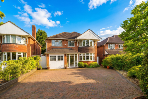 Kineton Green Road, Solihull