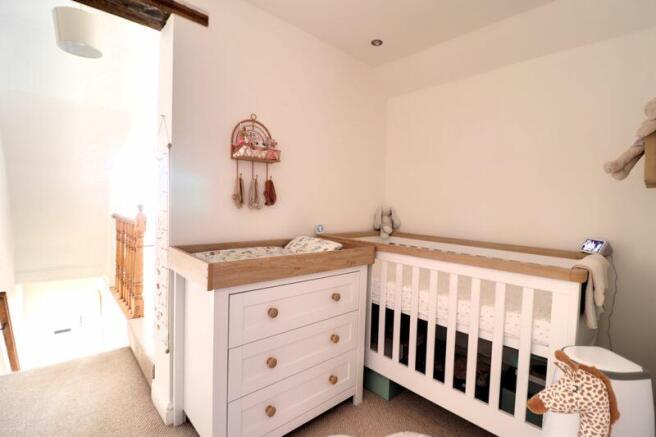 Inner Landing/Nursery