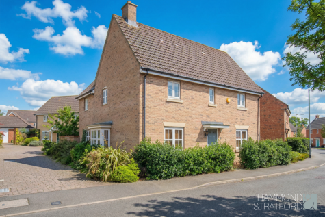 Kingfisher Close, Cringleford