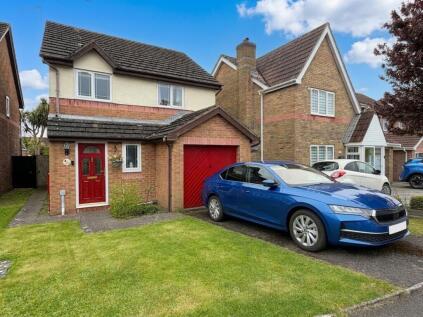Mayflower Way, Rhoose, CF62