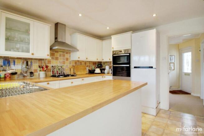 Kitchen Breakfast Room