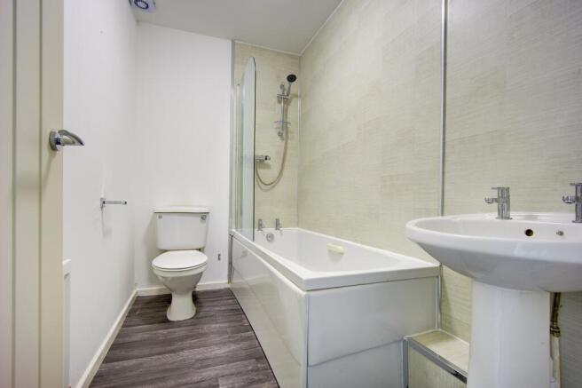 Bathroom 1