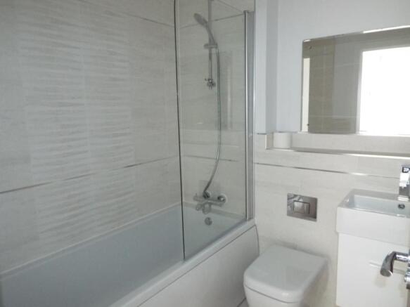 Modern Bathroom