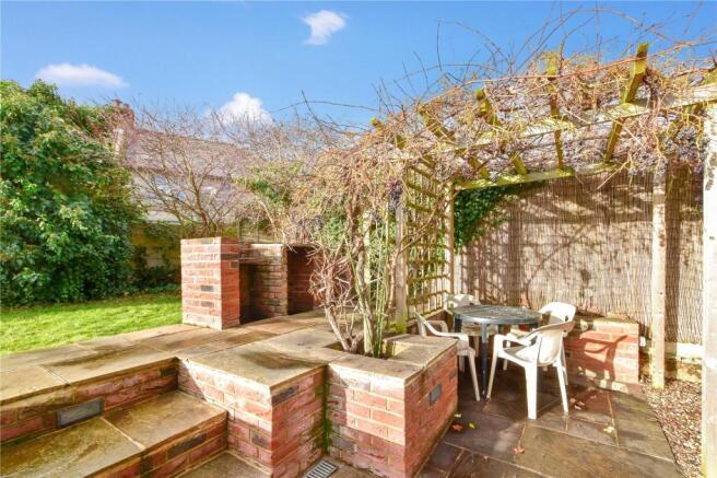 Patio Area