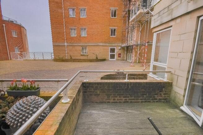 Private Terrace