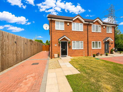 The Fens, Off Cygnet Lane, Pensnett, Brierley Hill, DY5 4AY