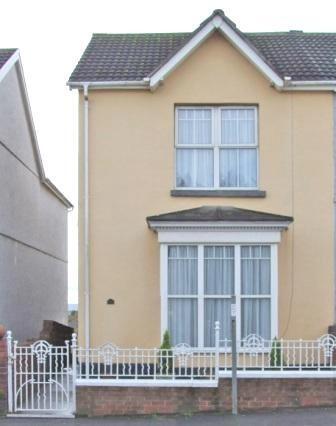 Property front