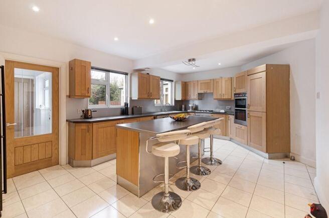 Kitchen/breakfast ro