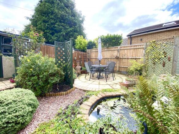 Back Garden