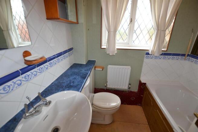 Bathroom & W.C