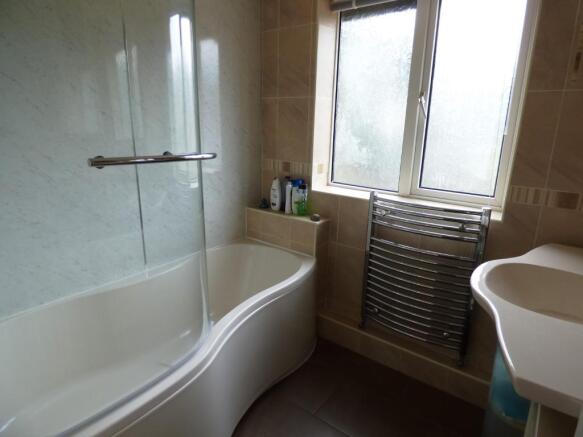 Modern Bathroom