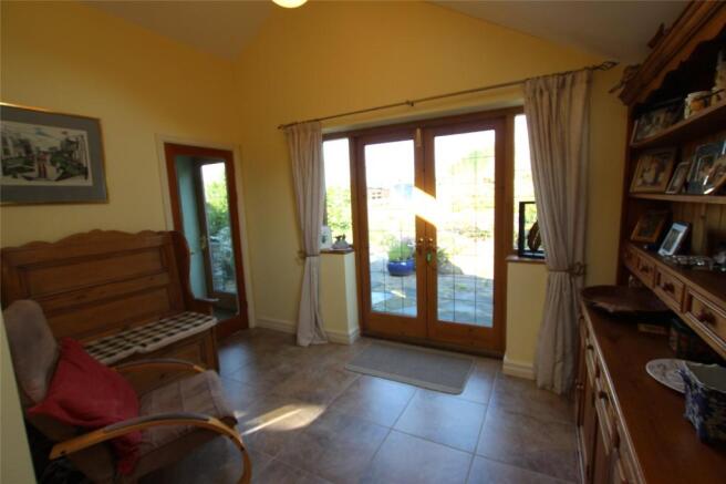 Garden/Sun Room
