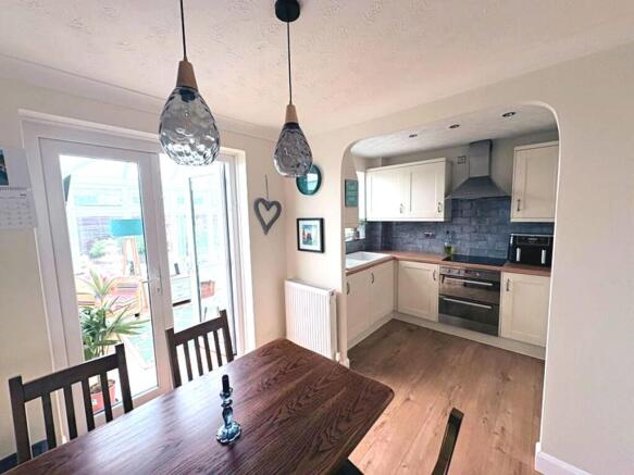 Kitchen/ Diner
