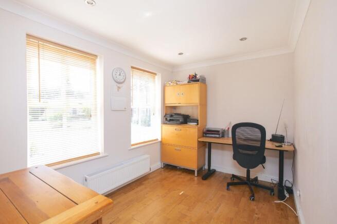 Study/Bedroom Five