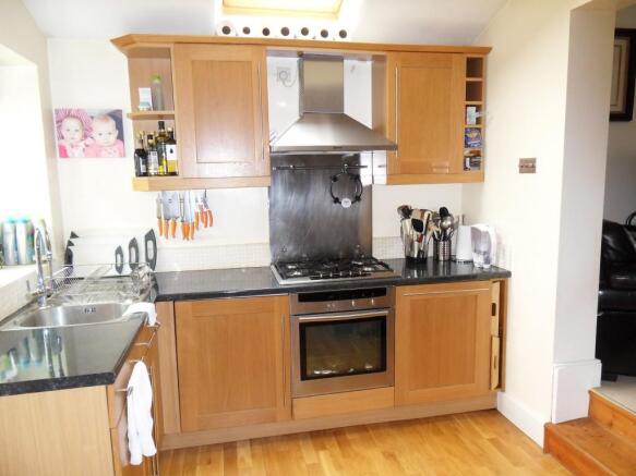 Fitted Kitchen