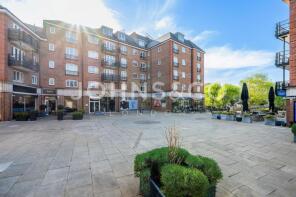 Flat 17, Tanyard House, High Street, Brentford TW8 8LJ