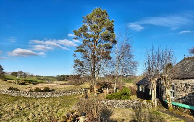 Ironmacannie Old School House, Hidden Road, Balmac