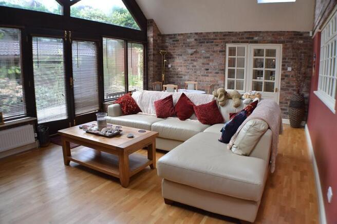 Garden Room