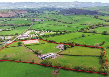 Saron, Nr Denbigh, Denbighshire, LL16